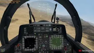 Highlight: First time landing - T-55 | VTOL VR