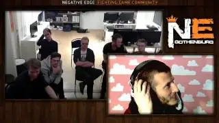 Negative Edge GBG - Ranking Battle S04 R06 - 1 / 2