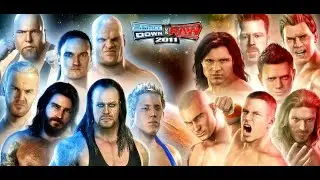 WWE SMACKDOWN VS RAW LIVE