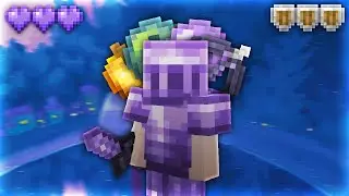 Fluorite [16x] by Rh56, Ryan & Myntss | MCPE PvP Texture Pack