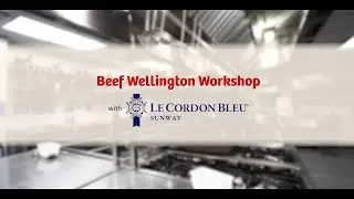 Sunway Property Reward+ brings Homebuyers an Exclusive Beef Wellington Workshop