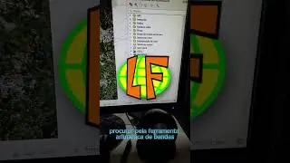 NDWI com o plugin LFTools no QGIS