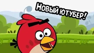 Привет, меня зовут Злая Птаха!