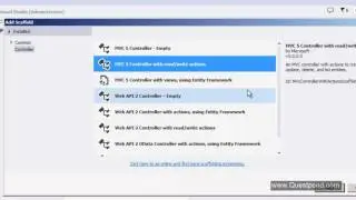 chandni mvc tutorial   YouTube
