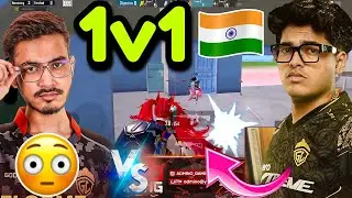 🇮🇳JONATHAN vs ADMINO Pure 1v1 😱🔥 Zinda Pan Simp 🤣