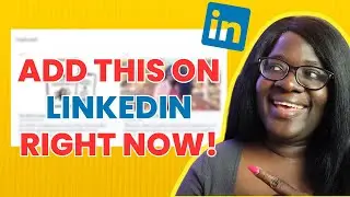 Recruiters will BEG to talk to you! (LinkedIn Featured Section Examples)