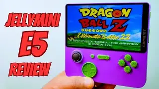 JellyMini E5 GameMT Power Bank Review: Será Que Esse Console Portátil Vale a Pena?