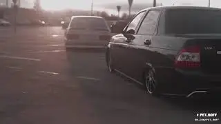Russian Lada Priora BPAN Приора БПАН
