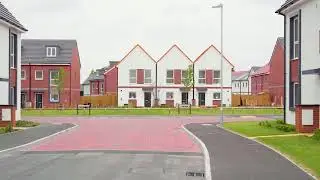 Introducing Green Vale, in Evesham