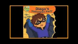 GO DIEGO GO! 