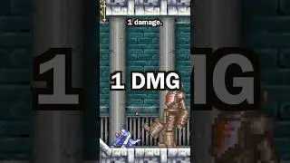 Aria of Sorrow’s NoSoul Challenge 