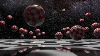 Amiga Boing Ball 3D Remake 2019