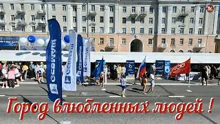 Дарья Некрасова - Город влюбленных людей и БЕЛОЕ МОРЕ Северодвинск