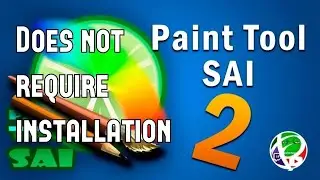 WORK Paint-Tool-SAI 2 download for free | does not require installation!