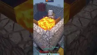 Fiz a Farm de ferro de 1 Minuto do #Apuh no servidor, jogando na versão 1.20.4 #minecraft #games