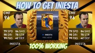 HOW TO GET LEGEND INIESTA IN PES 2021 MOBILE |BUG -TRICK: Worldwide Clubs In Pes 2021 Mobile