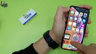 How to Turn OFF / Disable  ZOOM  iPhone XS MAX  XR XS- Gsm Guide