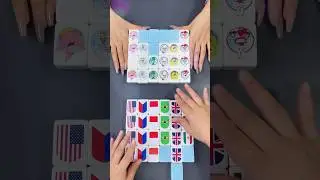 I've played 100 rounds this month, and it's really decompression. #asmr #modernmahjong #asmrgames