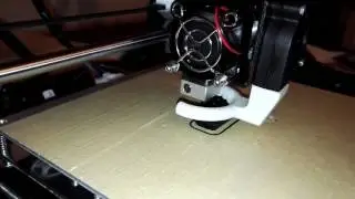 Anet A8 @ 120 mm/s 3D-Benchy
