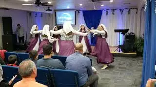 Rav Brachot/Muchas Bendiciones (Danza Hebrea) (Congregación El Mesías)