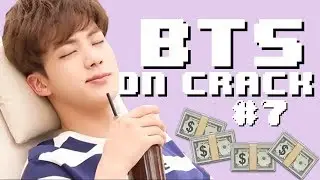 JIN'S SUGAR DADDY | bts on crack #7