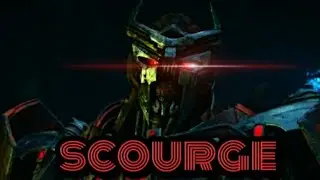 √Transformers Rise of the beast √ Edit Scourge √