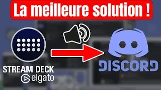 [TUTO] Comment diffuser des sons du streamdeck à Discord ?