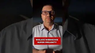 WIELKIE NIEMIECKIE SUPER PROJEKTY #GRANICA #NIEMCY #HISTORIA