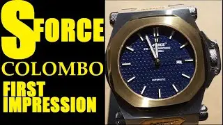S-Force / Swole O'Clock Colombo First Impressions Review