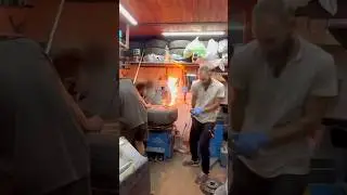 Вот как натянуть грязевую резину на диски BBS#авто#