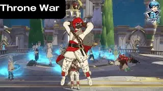 Temple Arena feeling like a SPARTAN!!! โดนยำหนักมาก - Ni no Kuni : Cross Worlds