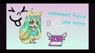 Bouzour les zamis voilà la vidéo comment faire une intro (lire description)