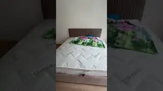 Купили мебель для новой квартиры