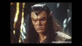" Lord of the Rings" if it was produced in eighties ! Just imagine