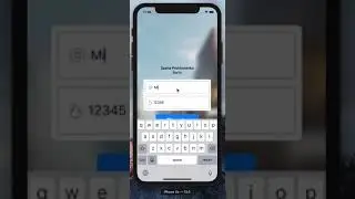the basic sign-in screen in SwiftUI