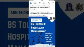 33% in Intermediate Waly bhi IUB main Admissions ly Saty hai😍😄