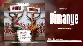 Ramsoh Latinho - VIMANYE (Nyaturu Amapiano Ep)
