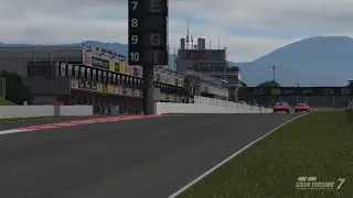 Gran Turismo 7_Ferrari what a tin finish
