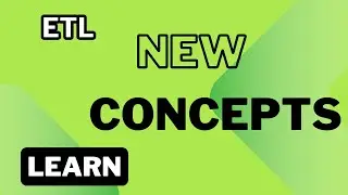 How does the New Concept Impact ETL Testing Processes?