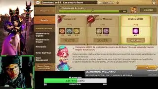 SUMMONERS WAR: INVOCACIÓN Y ME VOY