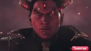 Tekken 8 All Cutscenes 2024