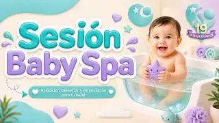 Baby Spa Session