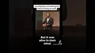 Joe Dispenza tips and advice