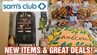 SAM'S CLUB NEW ARRIVALS & GREAT DEALS for MARCH 2024! 🛒(3.10)