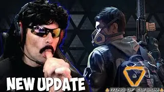 DrDisRespect Tries New Update on ROE (Ring of Elysium) w/ VSNZ (10/1/18)