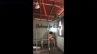 Electrician for a Day