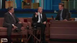 комик о танцорах и музыкантах | Louis C.K. на русском