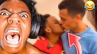 5 Funniest IShowSpeed Reactions To Ronaldo Part 2! ( Try Not To Laugh 😂)