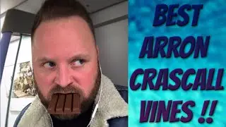 BEST VINES OF ARRON CRASCALL COMPILATION 2019 !! TRY NOT TO LAUGH CHALLENGE