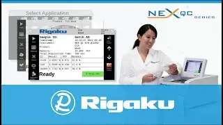Rigaku NEX QC SERIES of benchtop EDXRF analyzers